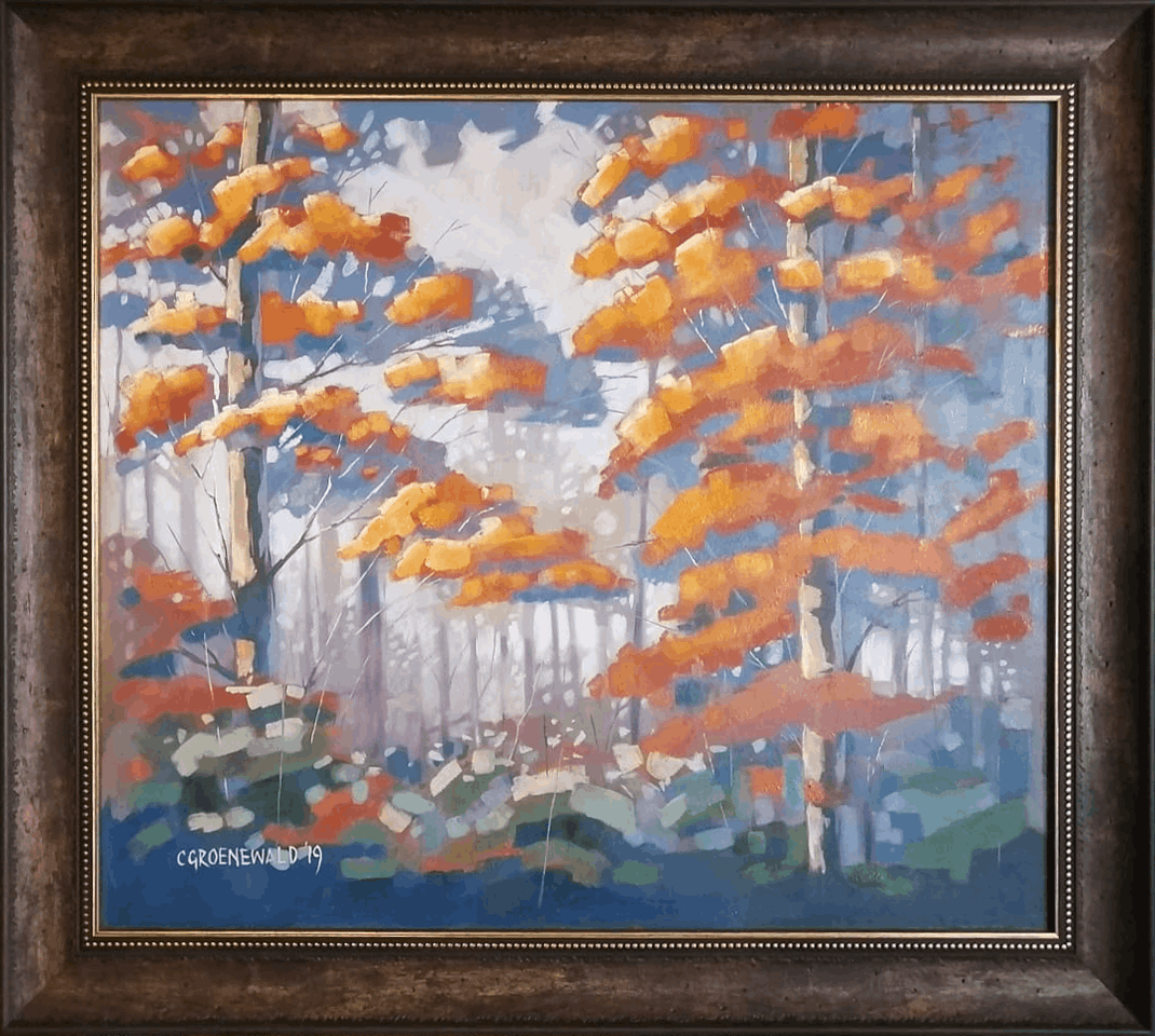 Treecity - Coenie Groenewald