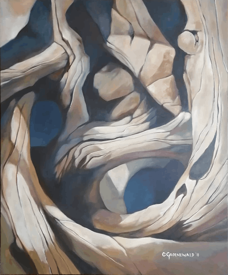 Passing Through - Coenie Groenewald