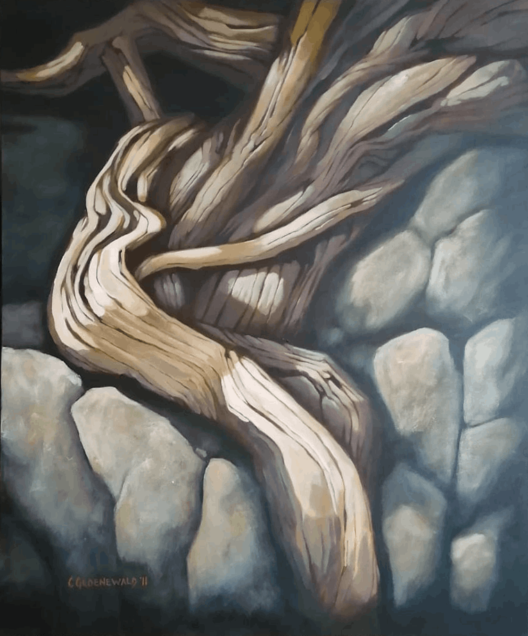 Hang-on - Coenie Groenewald