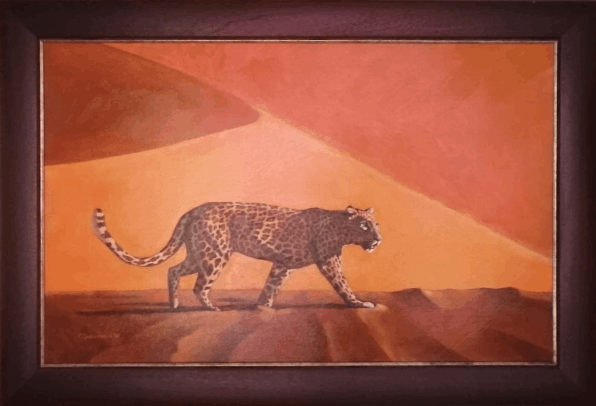 Lone ranger - Coenie Groenewald