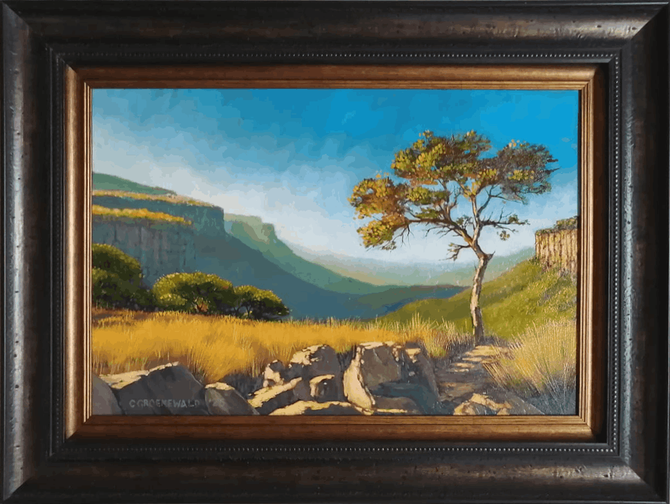 fresh air - Coenie Groenewald