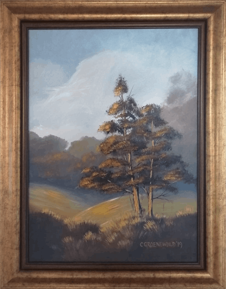 Fade - Coenie Groenewald