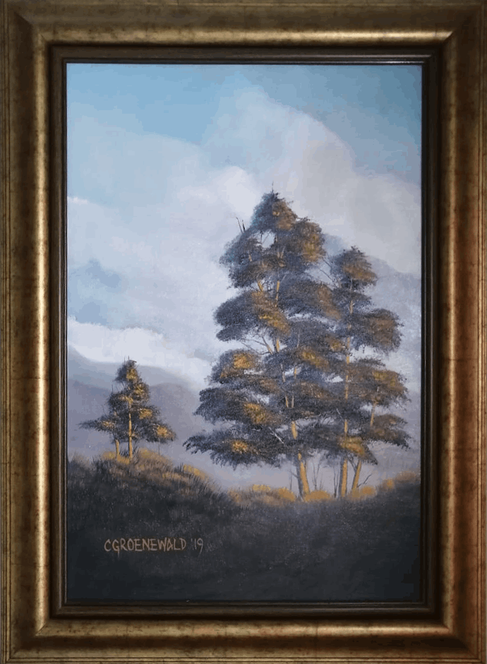 Rise - Coenie Groenewald