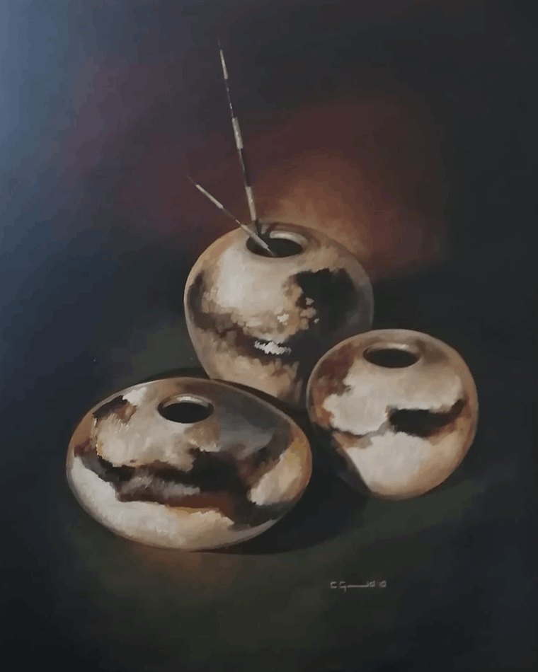 pots - Coenie Groenewald