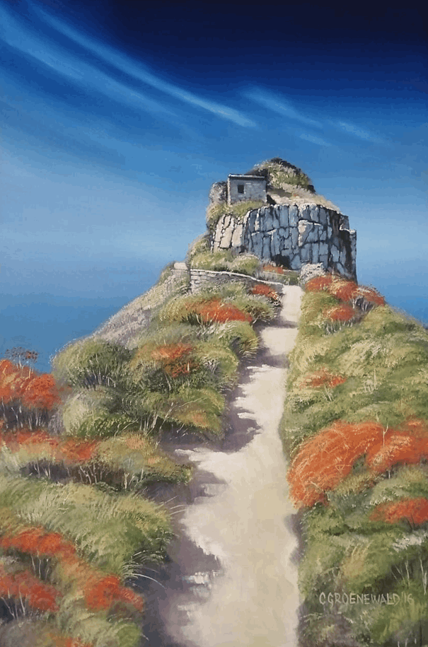 tiptop - Coenie Groenewald